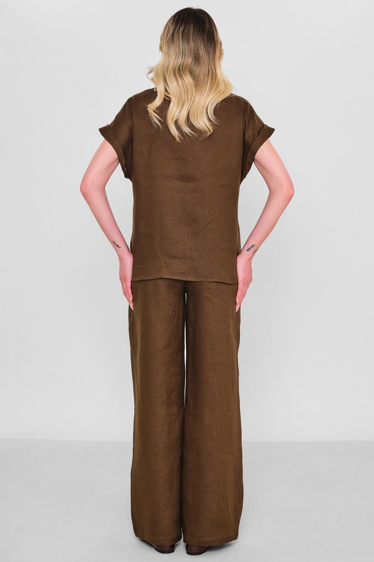 Qm - Regular Size Shirt (QM.Y26.GML.QG172) - 8690200190285