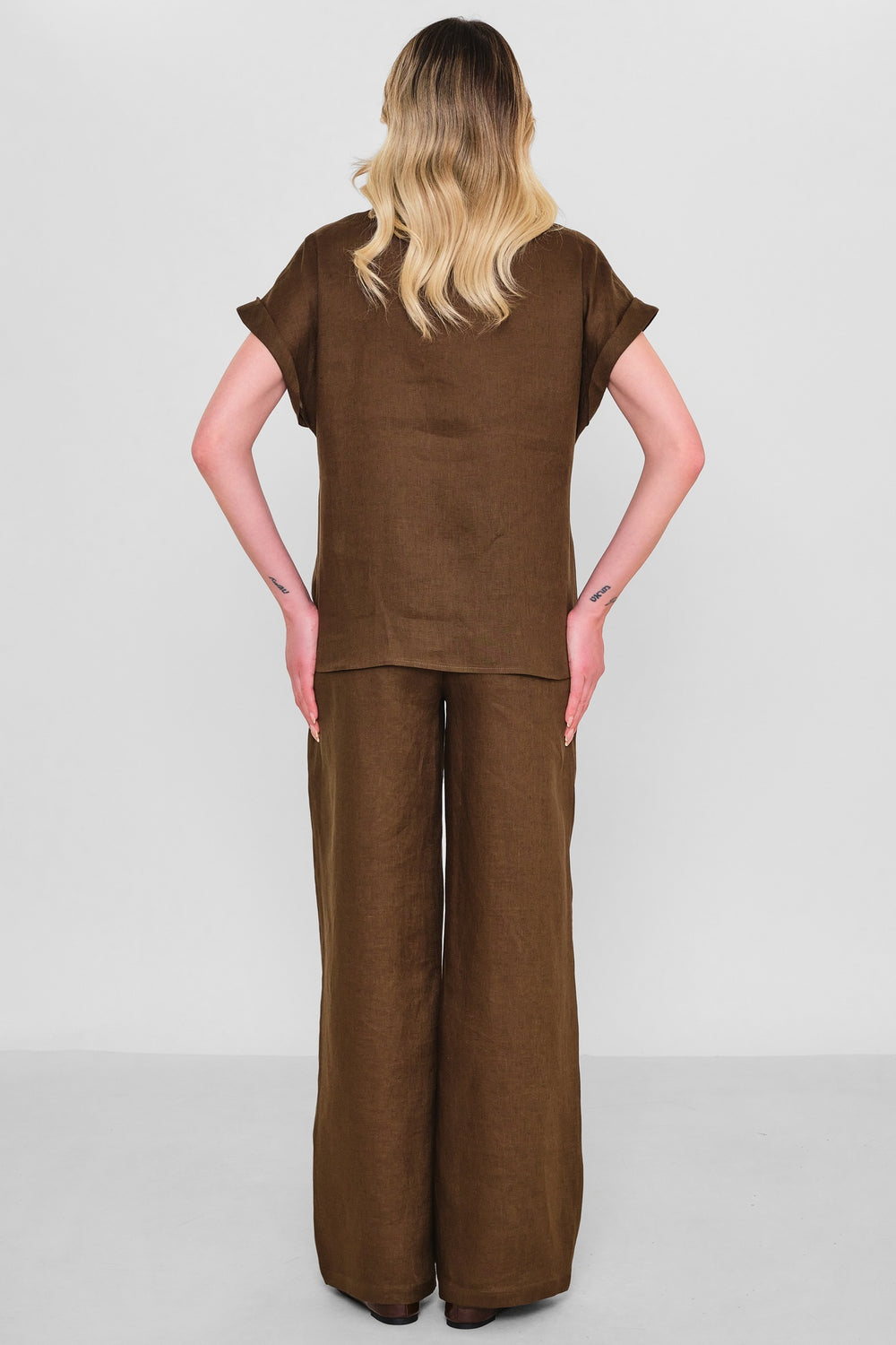 Qm - Regular Size Shirt (QM.Y26.GML.QG172) - 8690200190285