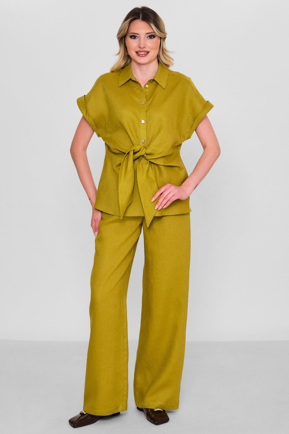 Qm - Regular Size Shirt (QM.Y26.GML.QG172) - 8690200190292