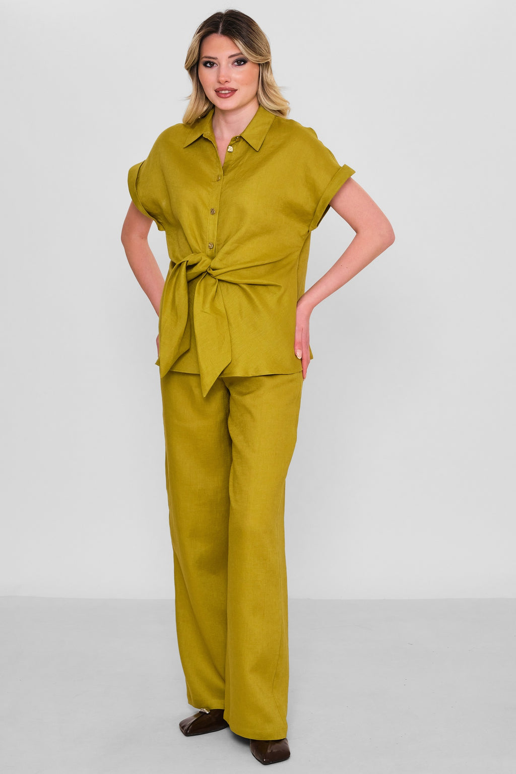 Qm - Regular Size Shirt (QM.Y26.GML.QG172) - 8690200190292