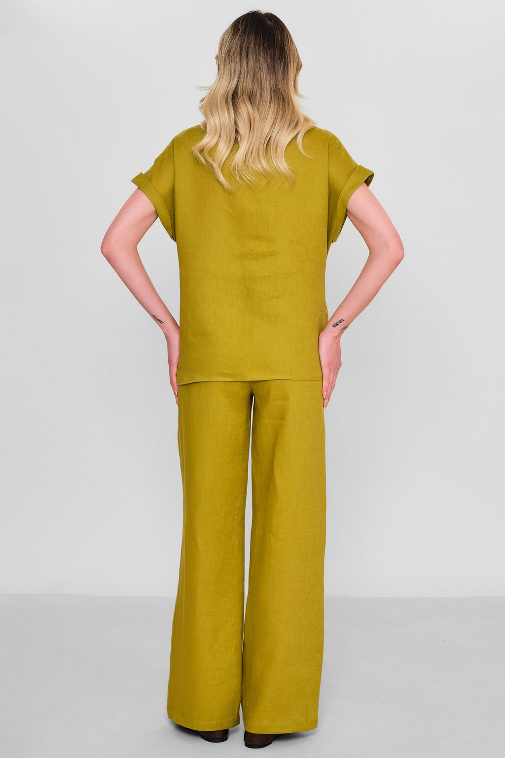 Qm - Regular Size Shirt (QM.Y26.GML.QG172) - 8690200190292