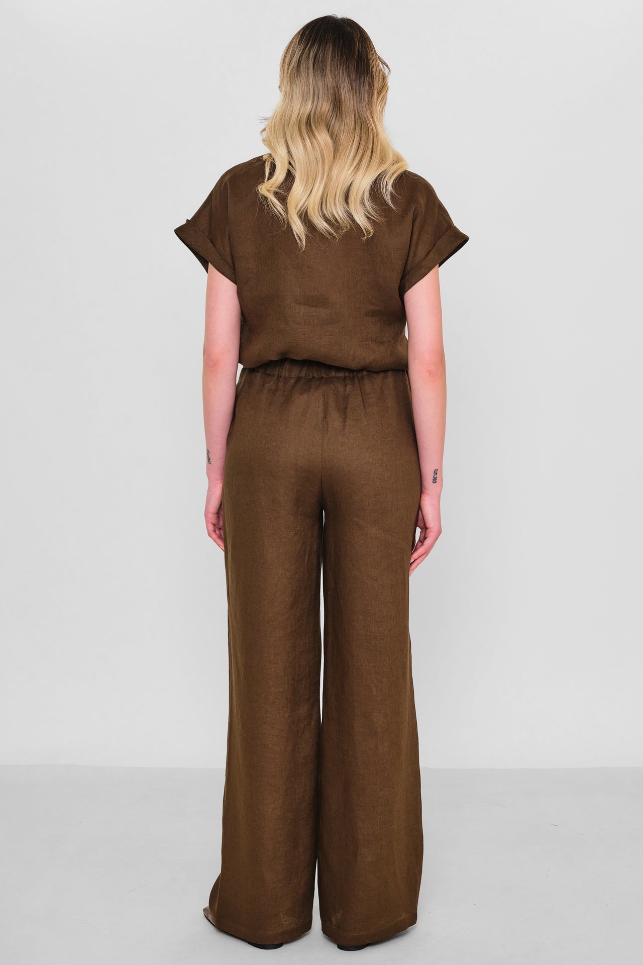 Qm - Regular Size Trousers (QM.Y26.PNT.QP220) - 8690200190308