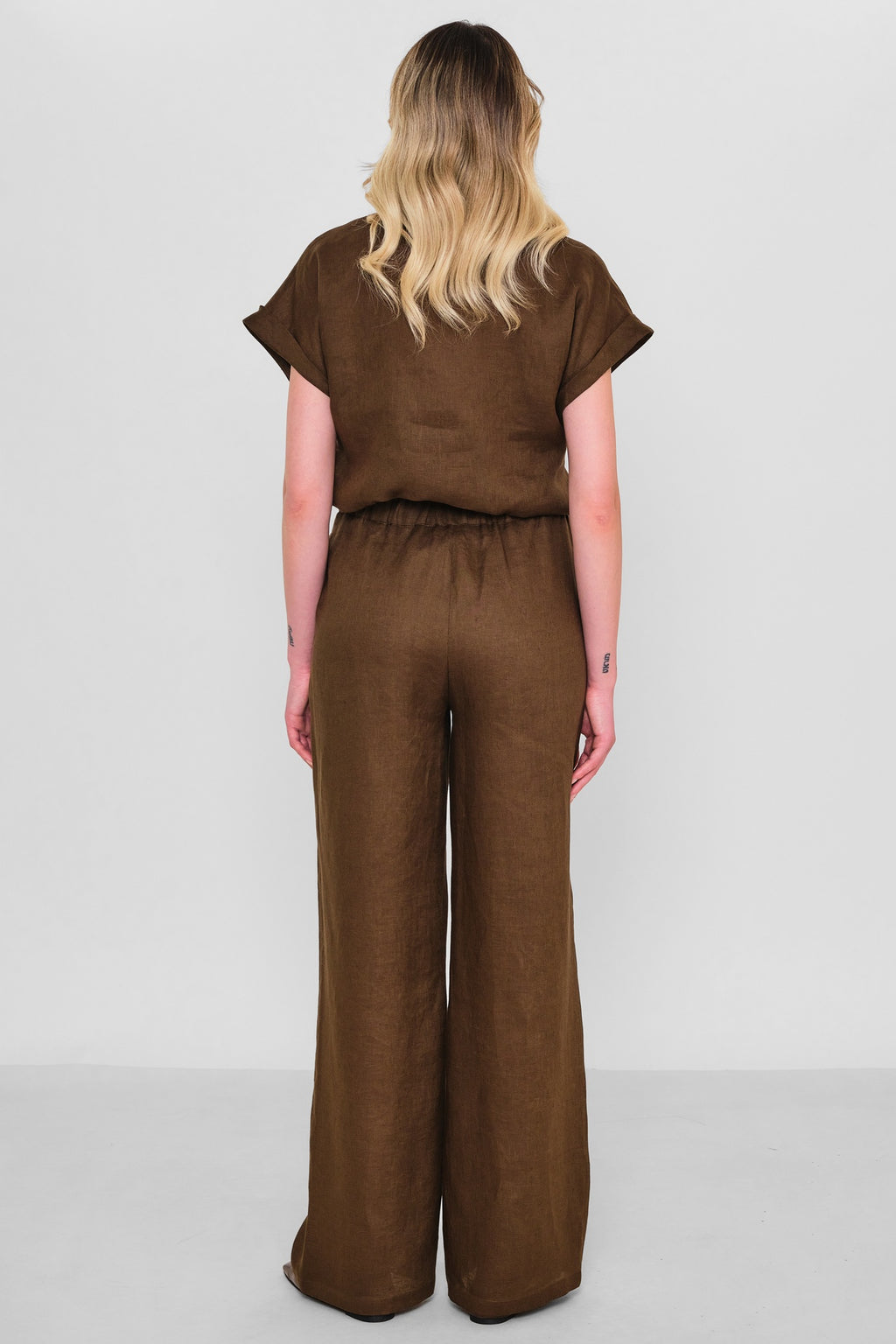Qm - Regular Size Trousers (QM.Y26.PNT.QP220) - 8690200190308