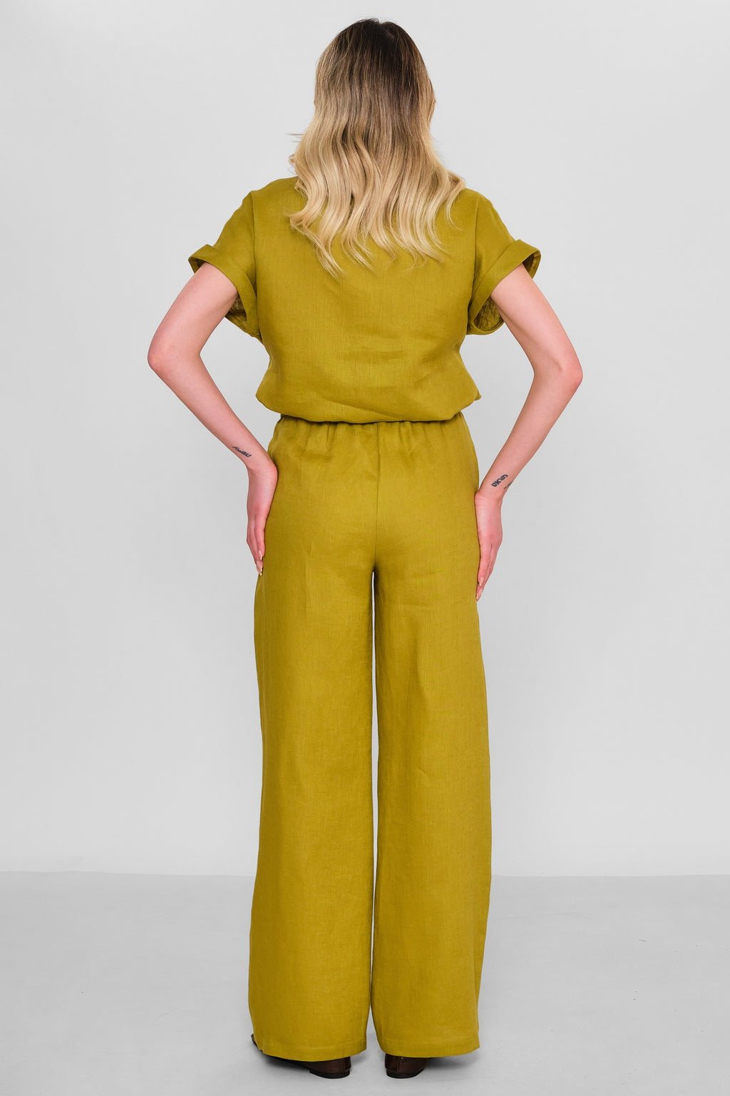 Qm - Regular Size Trousers (QM.Y26.PNT.QP220) - 8690200190315