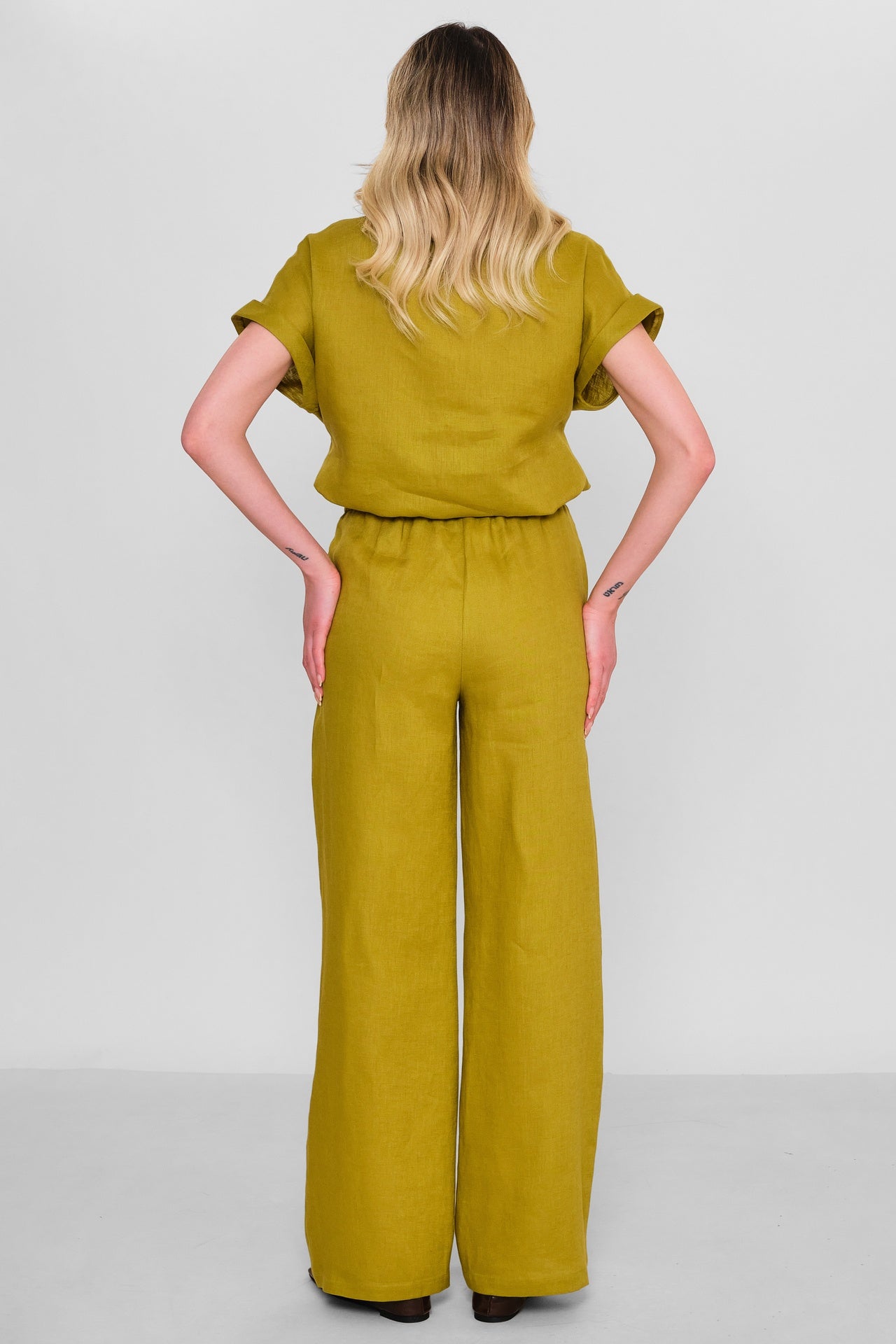 Qm - Regular Size Trousers (QM.Y26.PNT.QP220) - 8690200190315