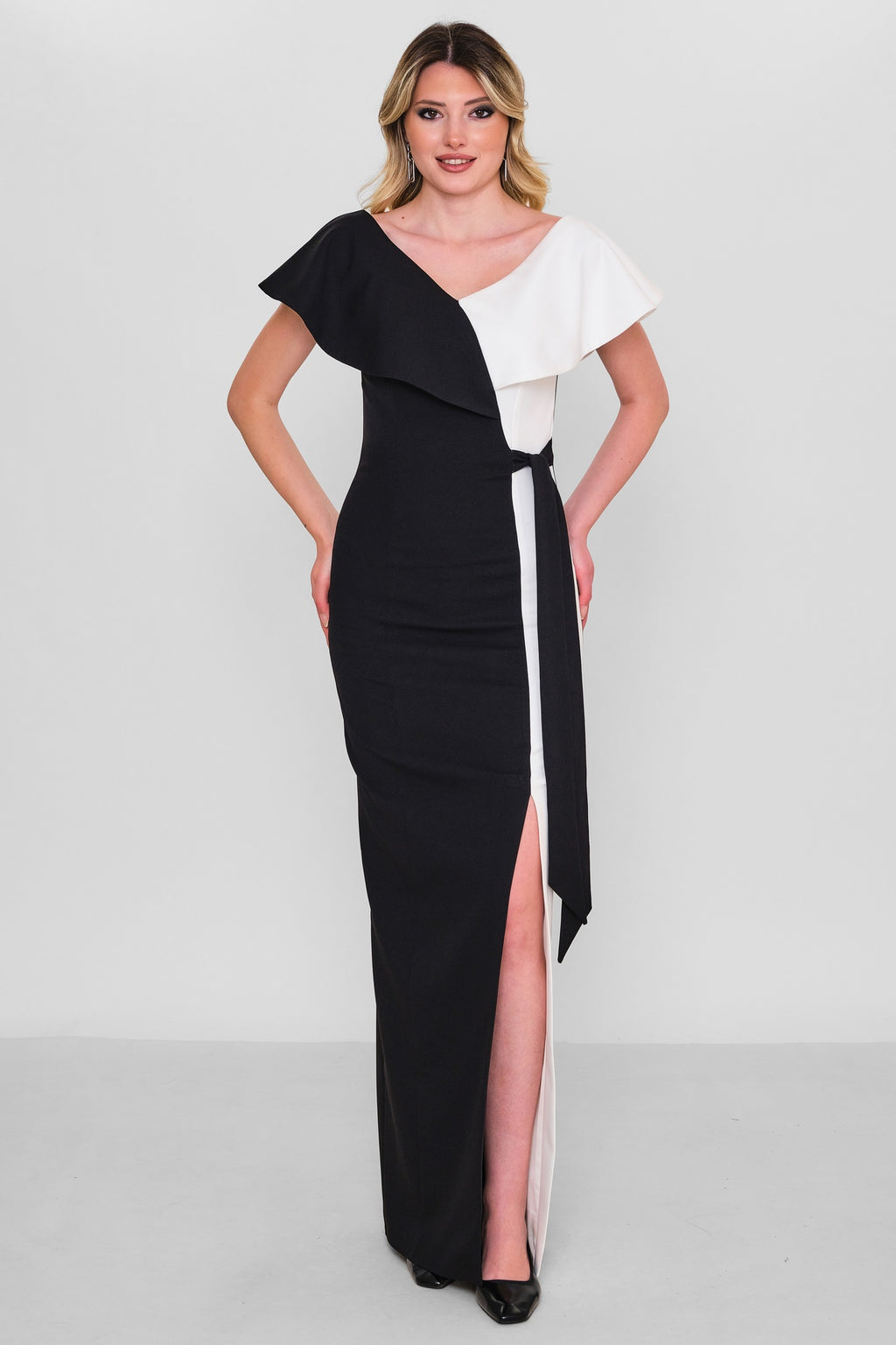 Kedma - Regular Size Dress (KDM26Y8-98403) - 8690200190322