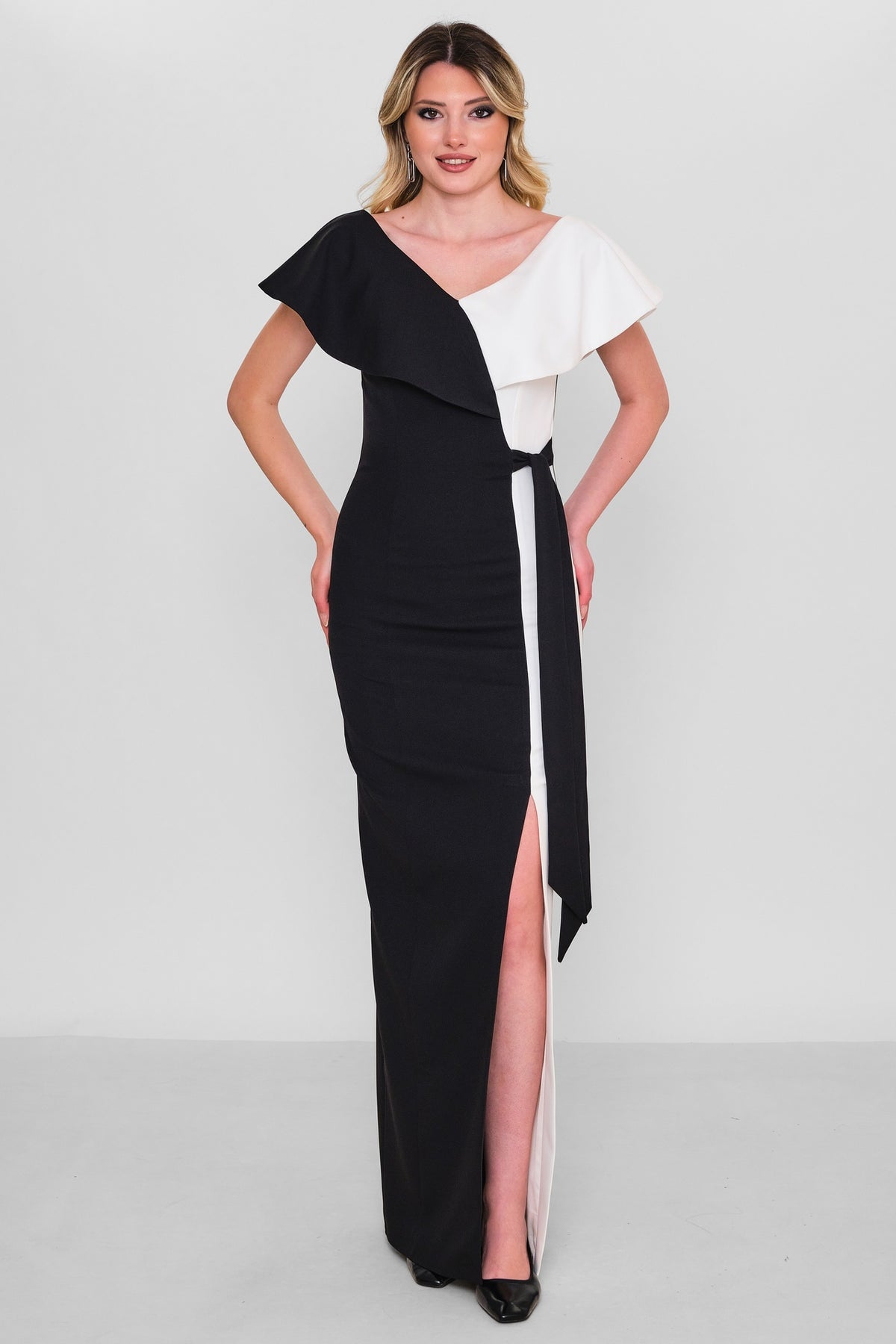 Kedma - Regular Size Dress (KDM26Y8-98403) - 8690200190322