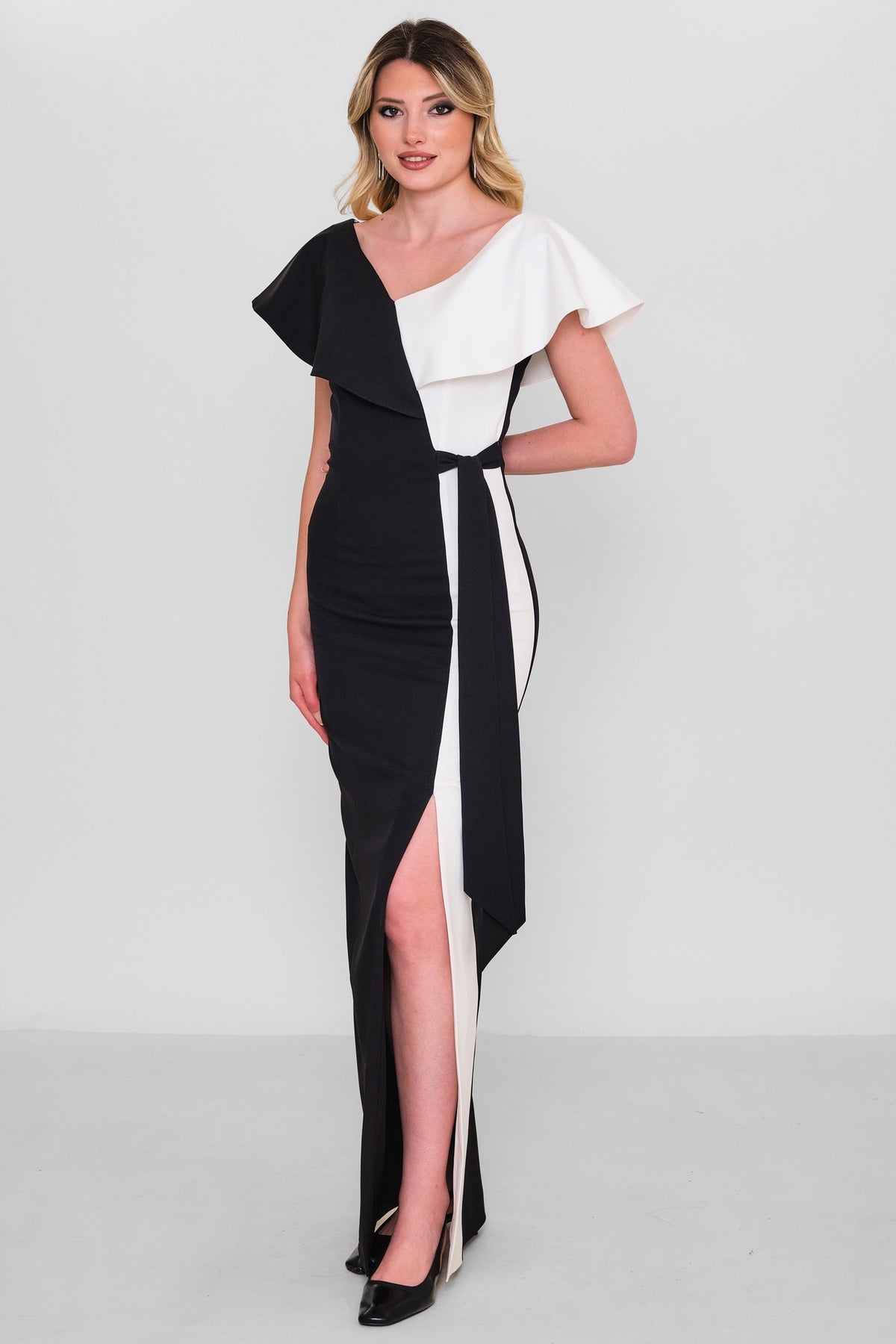 Kedma - Regular Size Dress (KDM26Y8-98403) - 8690200190322