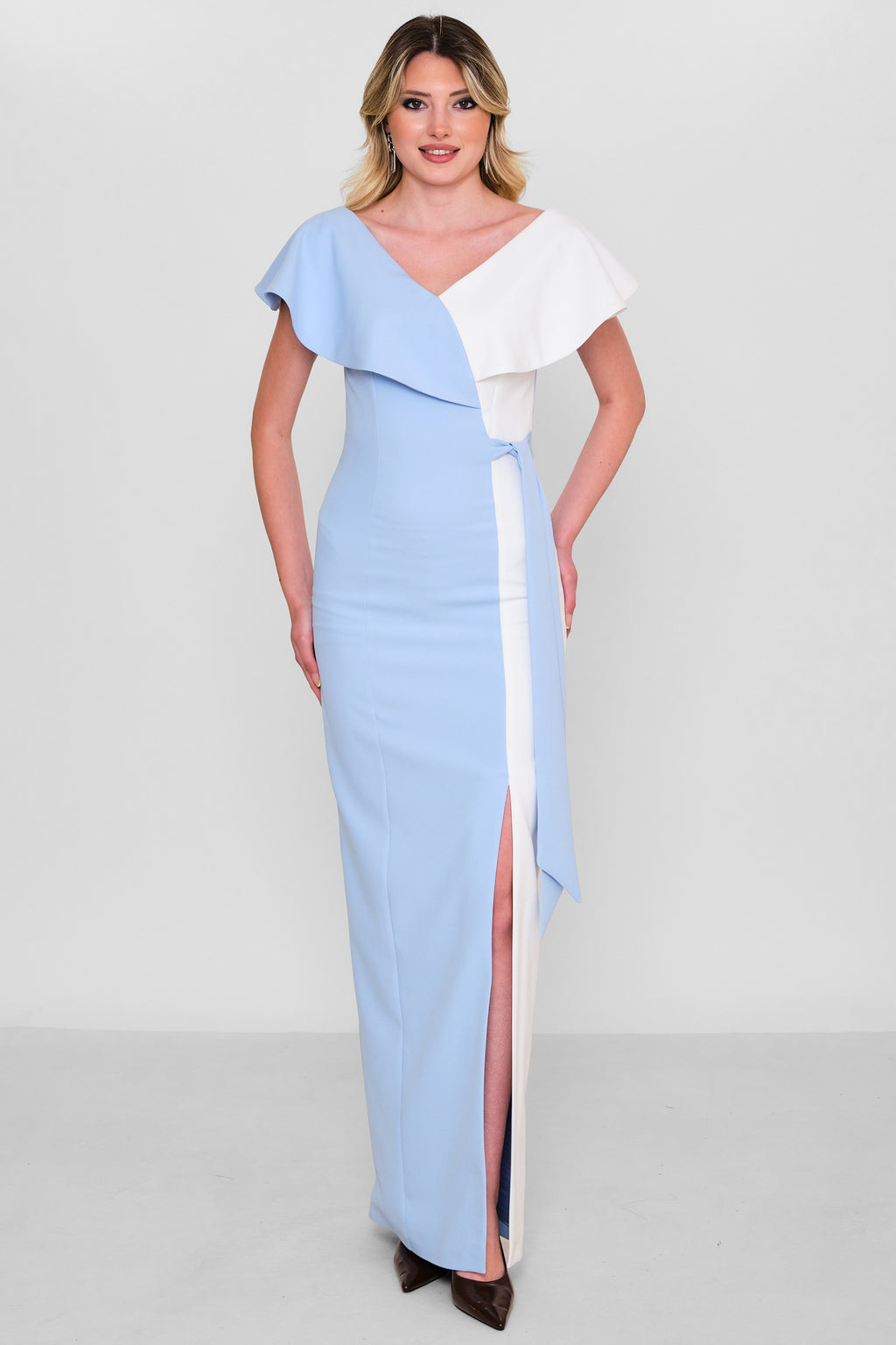 Kedma - Regular Size Dress (KDM26Y8-98403) - 8690200190339