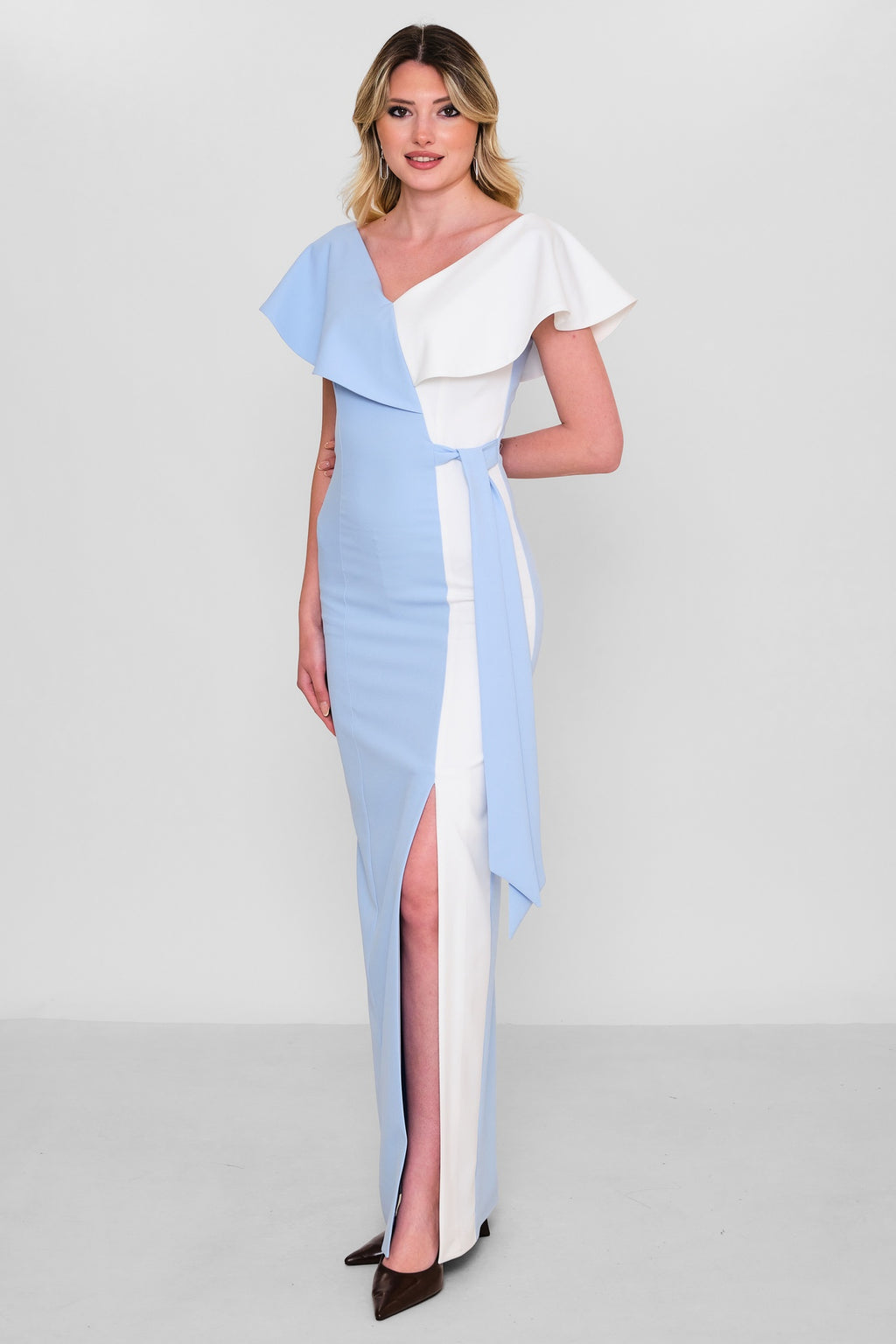 Kedma - Regular Size Dress (KDM26Y8-98403) - 8690200190339