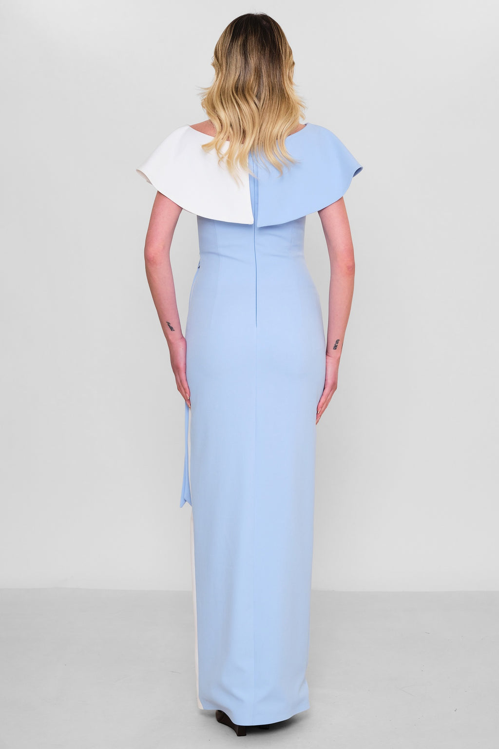 Kedma - Regular Size Dress (KDM26Y8-98403) - 8690200190339