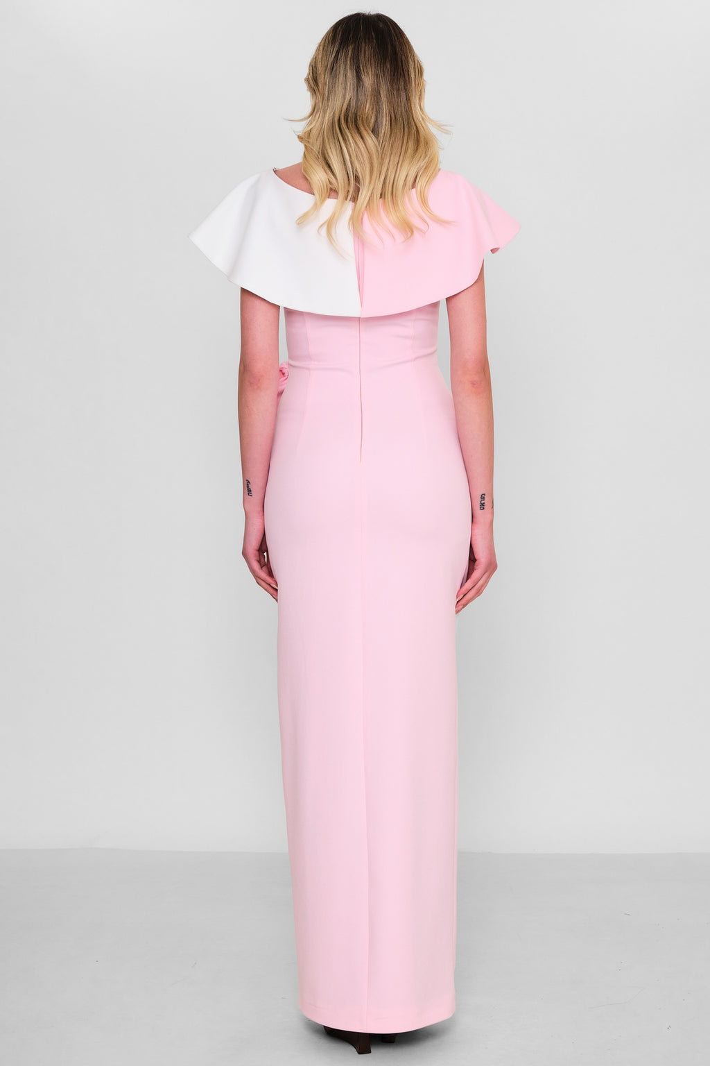 Kedma - Regular Size Dress (KDM26Y8-98403) - 8690200190346