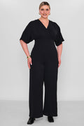 Selen - Plus Size Overalls (SLN26Y141140) - 8690200190360