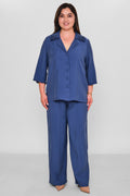 Dress Port - Plus Size Suit (DSP26Y3548) - 8690200190421