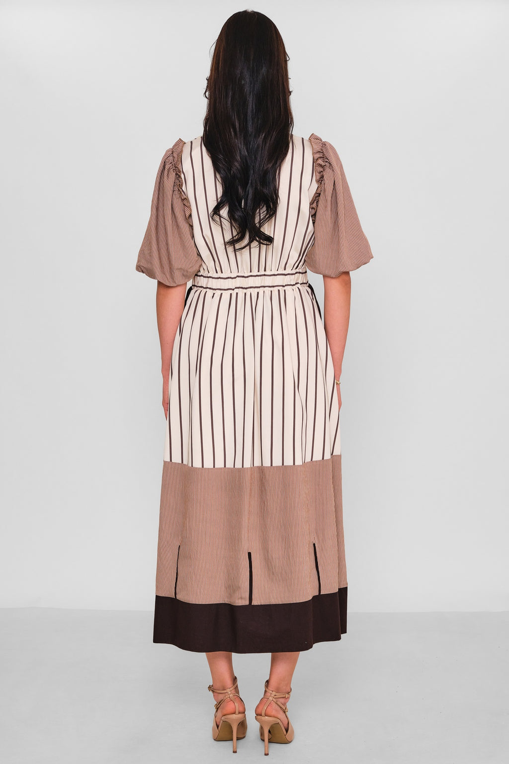 Mimya - Regular Size Dress (MIM26Y2372) - 8690200190469