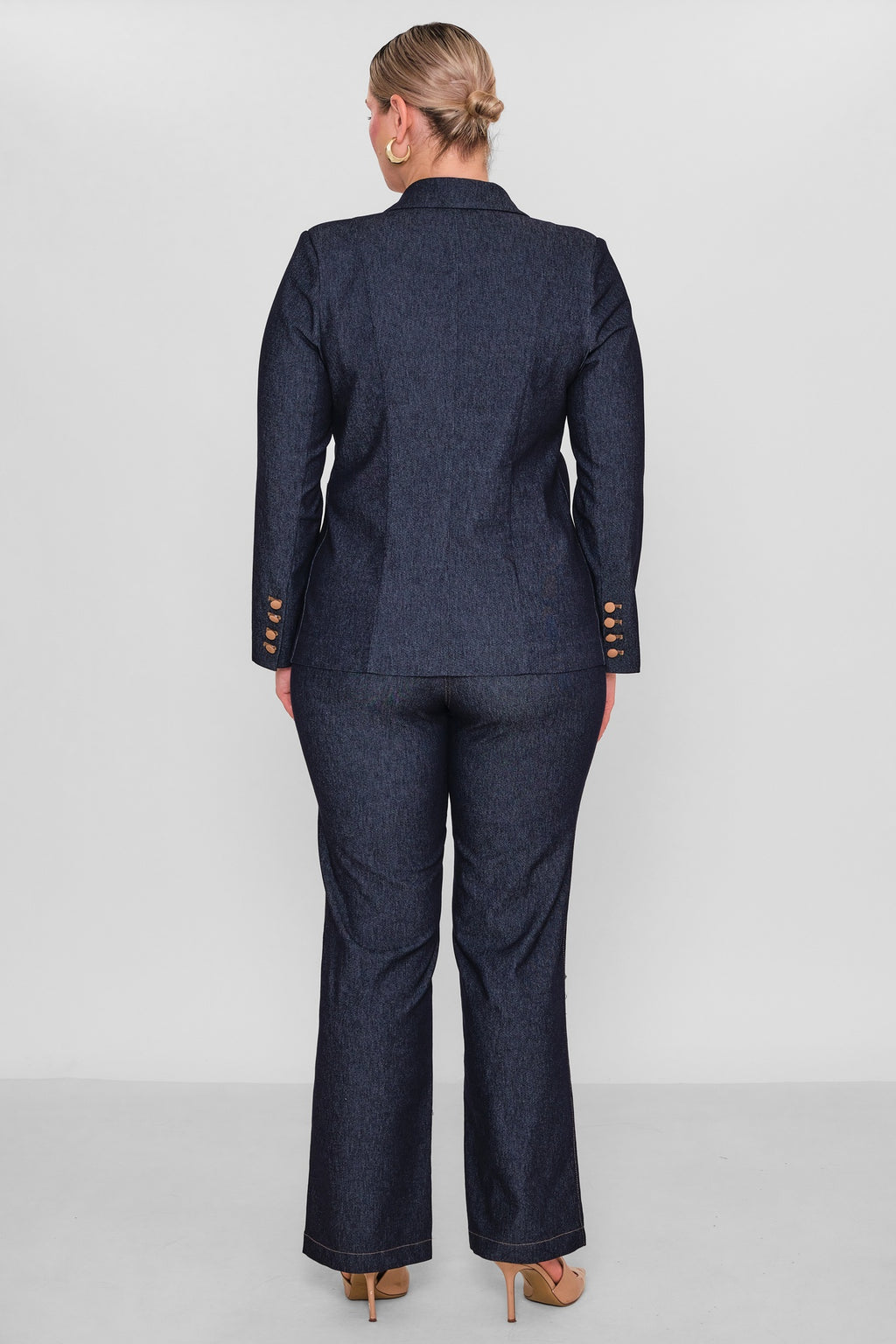 Elitline - Plus Size Jacket (ELT26Y4-34-4001)