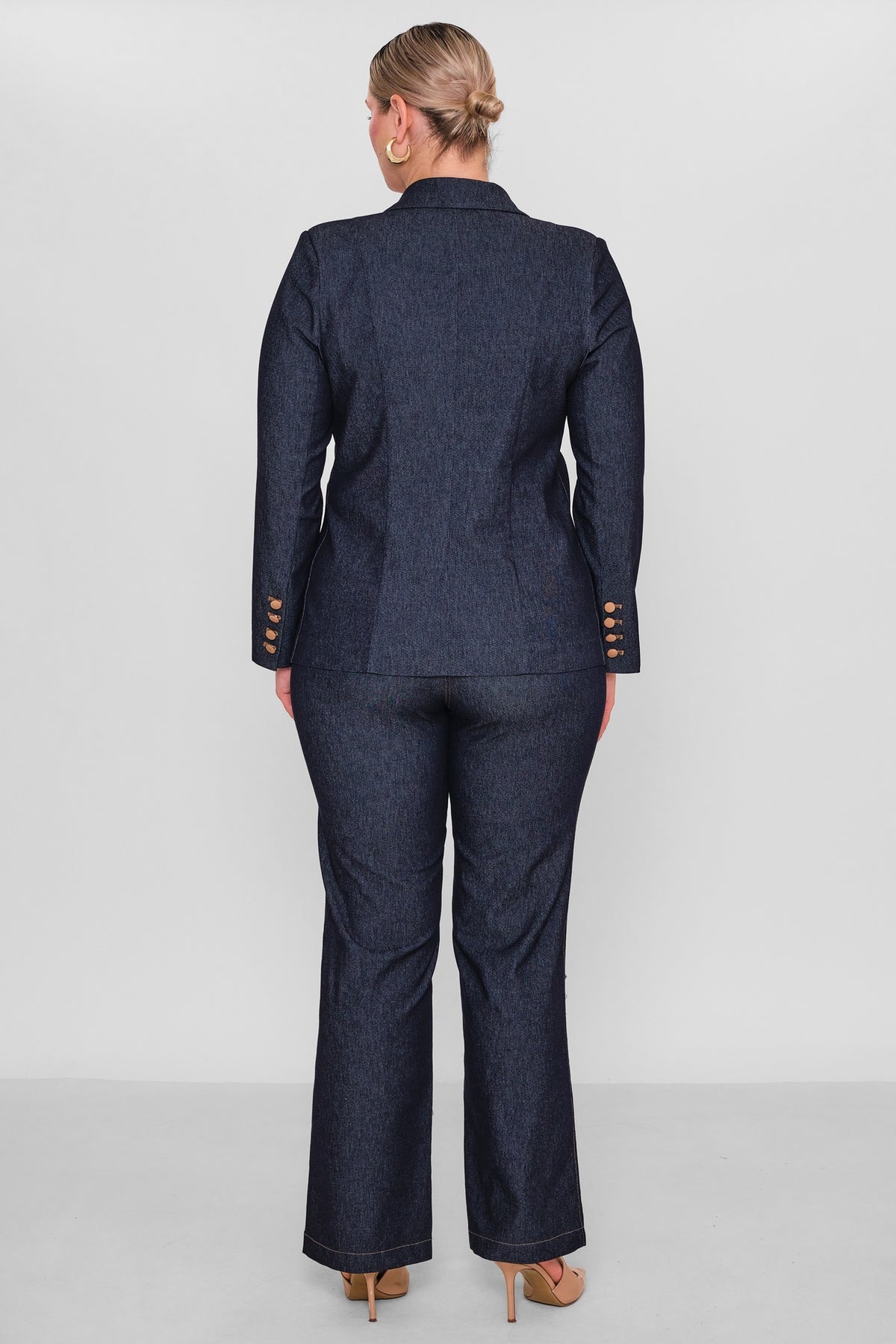Elitline - Plus Size Jacket (ELT26Y4-34-4001)