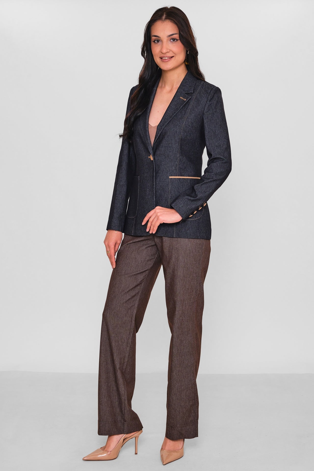 Elitline - Regular Size Jacket (ELT26Y4-34-1001) - 8690200190520