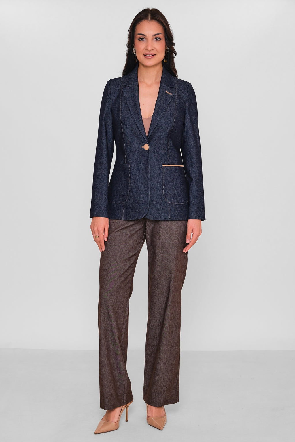 Elitline - Regular Size Jacket (ELT26Y4-34-1001) - 8690200190537
