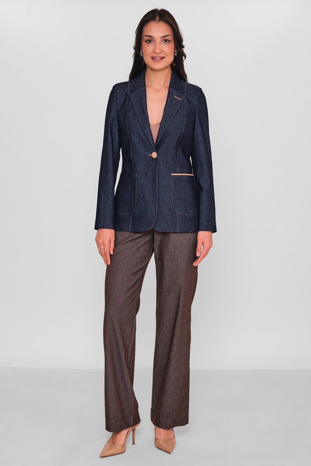 Elitline - Regular Size Jacket (ELT26Y4-34-1001) - 8690200190537