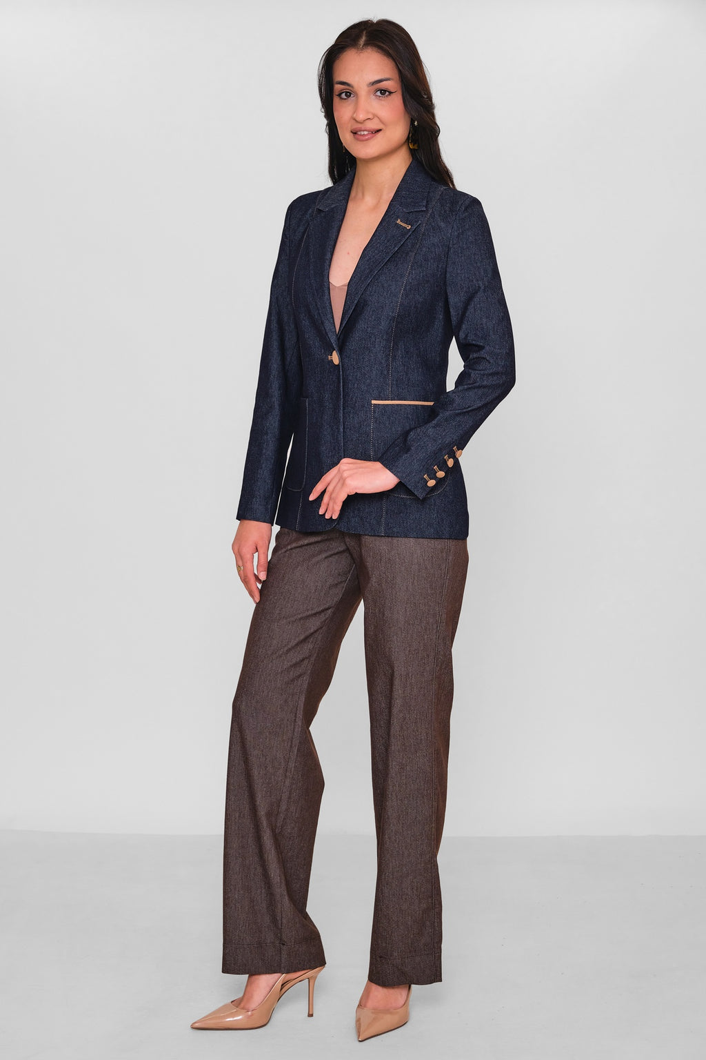 Elitline - Regular Size Jacket (ELT26Y4-34-1001) - 8690200190537