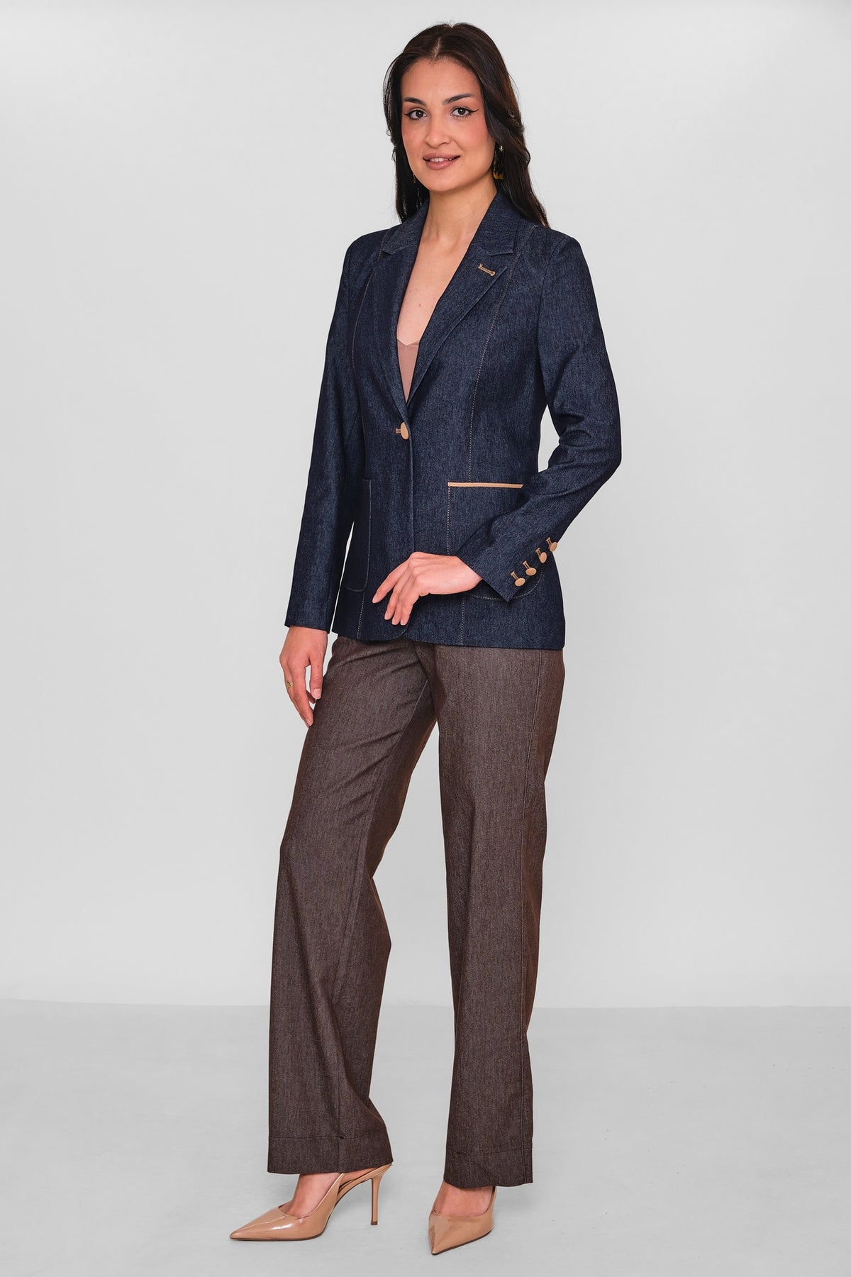 Elitline - Regular Size Jacket (ELT26Y4-34-1001) - 8690200190537