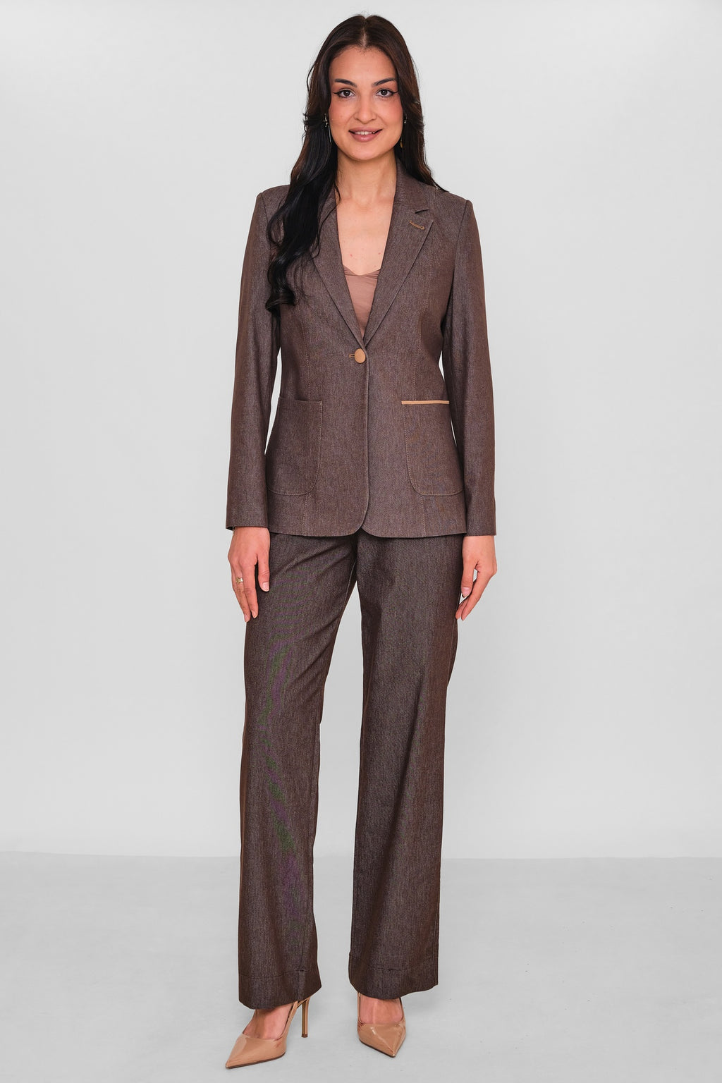 Elitline - Regular Size Jacket (ELT26Y4-34-1001) - 8690200190544