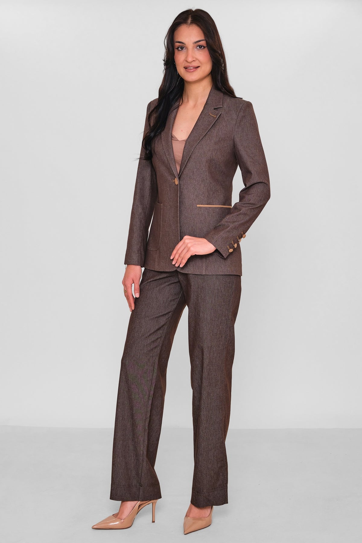 Elitline - Regular Size Jacket (ELT26Y4-34-1001) - 8690200190544