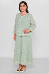 Gumanize - Plus Size Dress (GMZ2026-467-8178) - 8690200190568