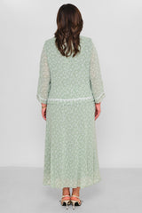Gumanize - Plus Size Dress (GMZ2026-467-8178) - 8690200190568