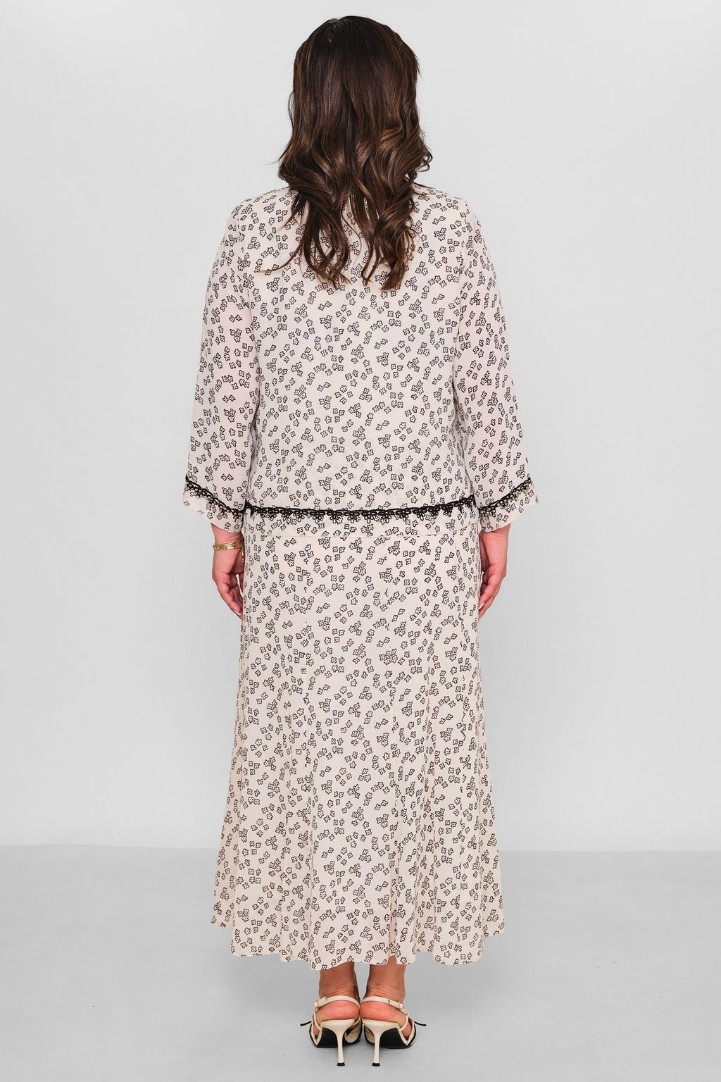 Gumanize - Plus Size Dress (GMZ2026-467-8178) - 8690200190599