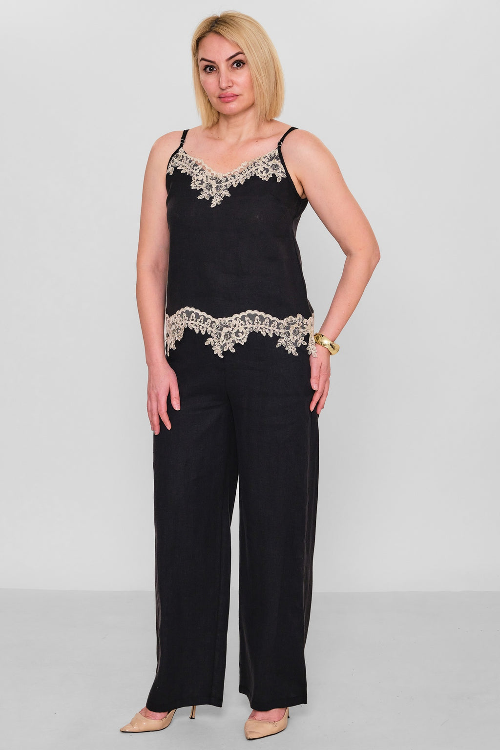 Salkim - Regular Size Blouse (SLK26Y36064) - 8690200190605