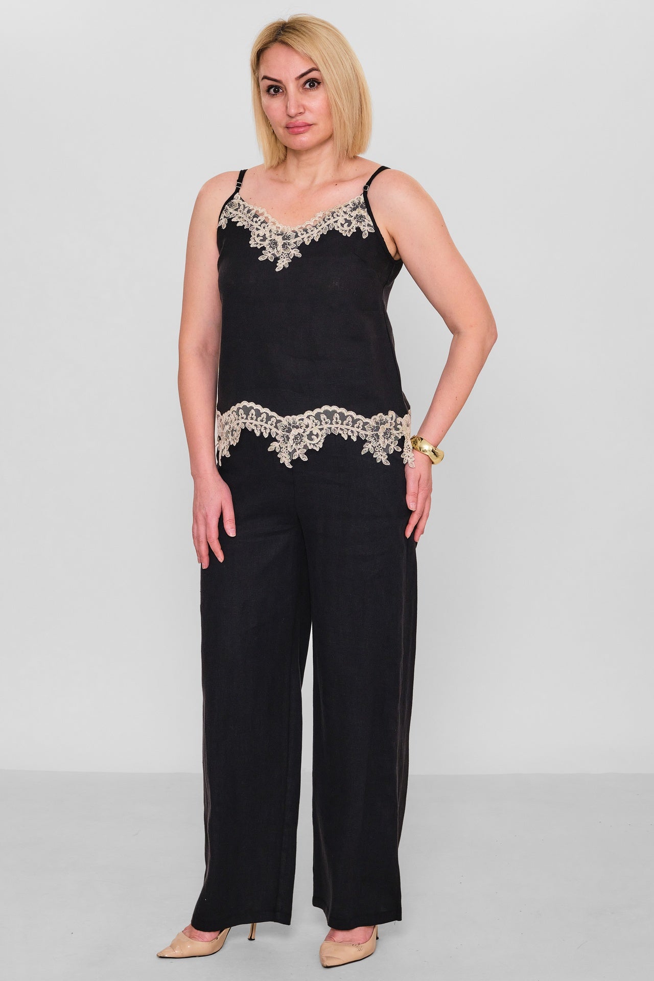 Salkim - Regular Size Blouse (SLK26Y36064) - 8690200190605