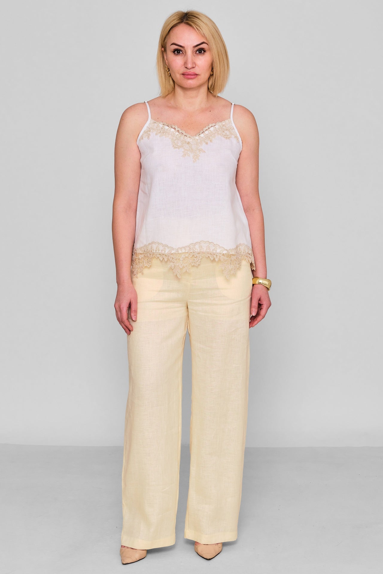 Salkim - Regular Size Blouse (SLK26Y36064) - 8690200190612