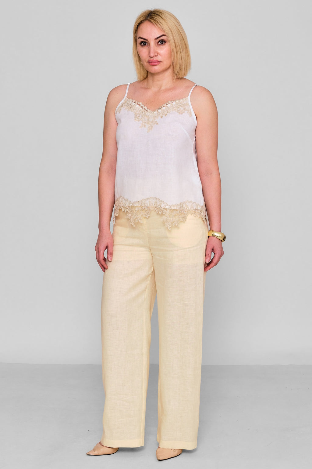 Salkim - Regular Size Blouse (SLK26Y36064) - 8690200190612