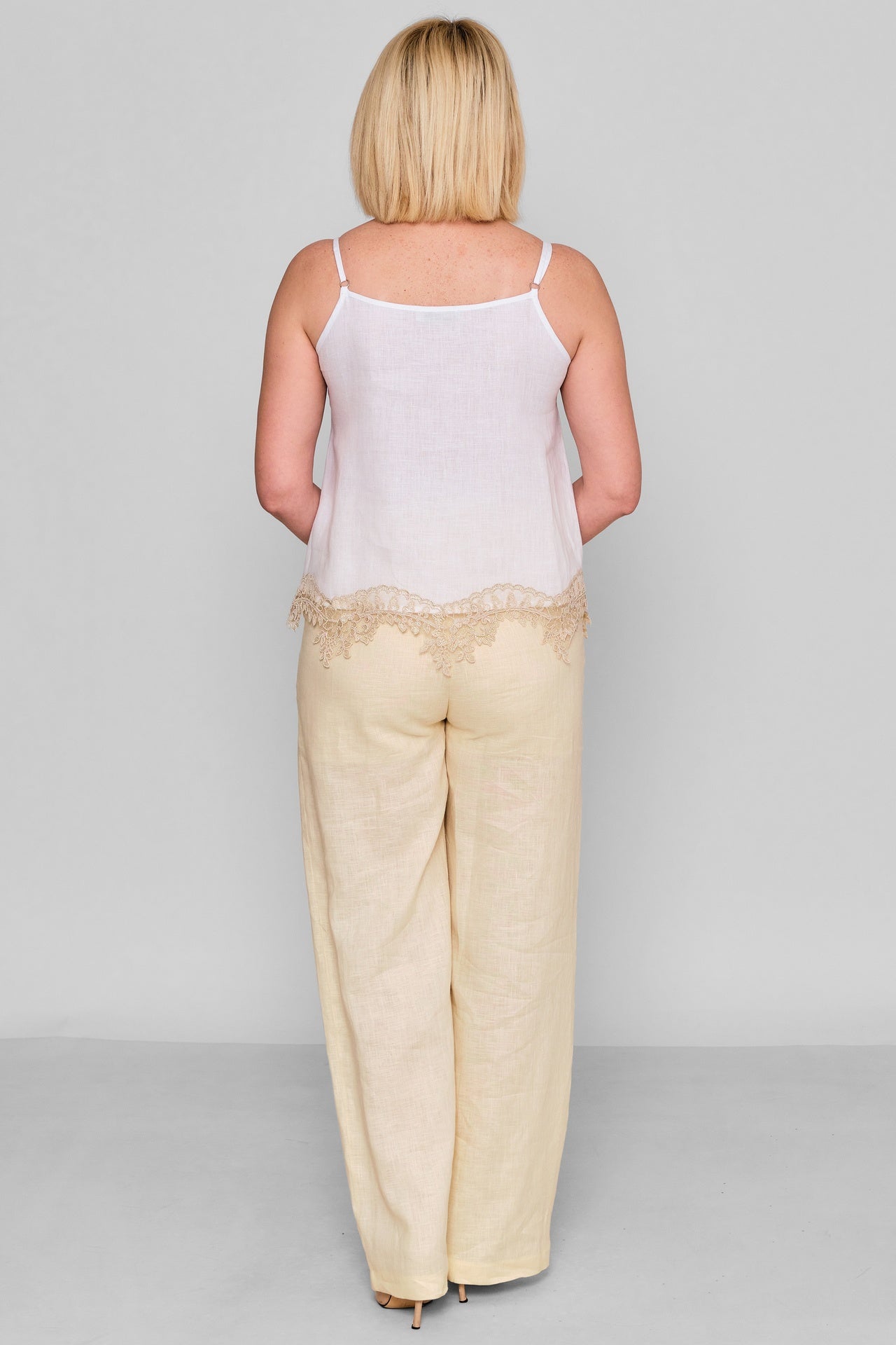 Salkim - Regular Size Blouse (SLK26Y36064) - 8690200190612