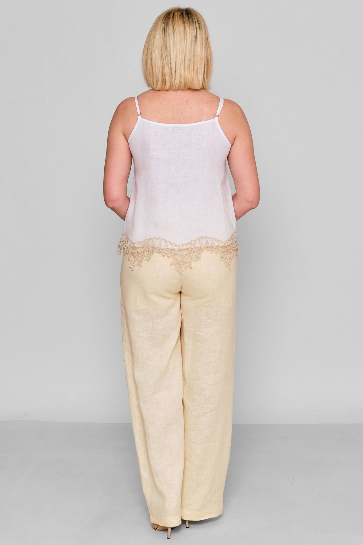 Salkim - Regular Size Blouse (SLK26Y36064) - 8690200190612