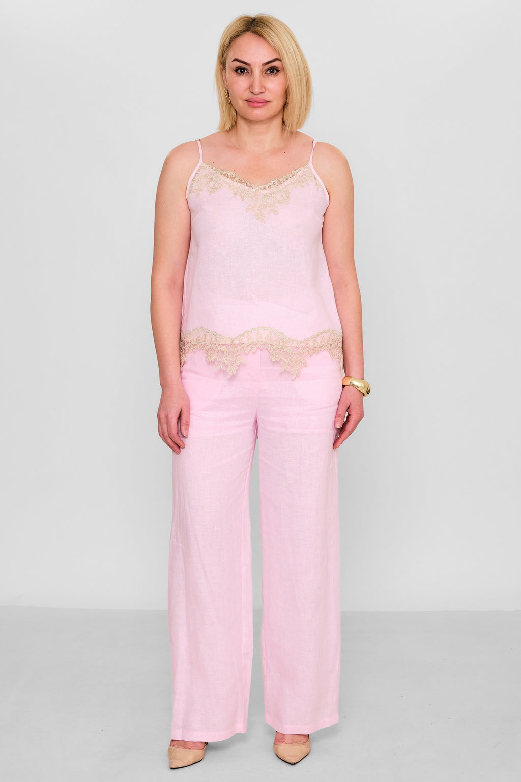 Salkim - Regular Size Blouse (SLK26Y36064) - 8690200190650