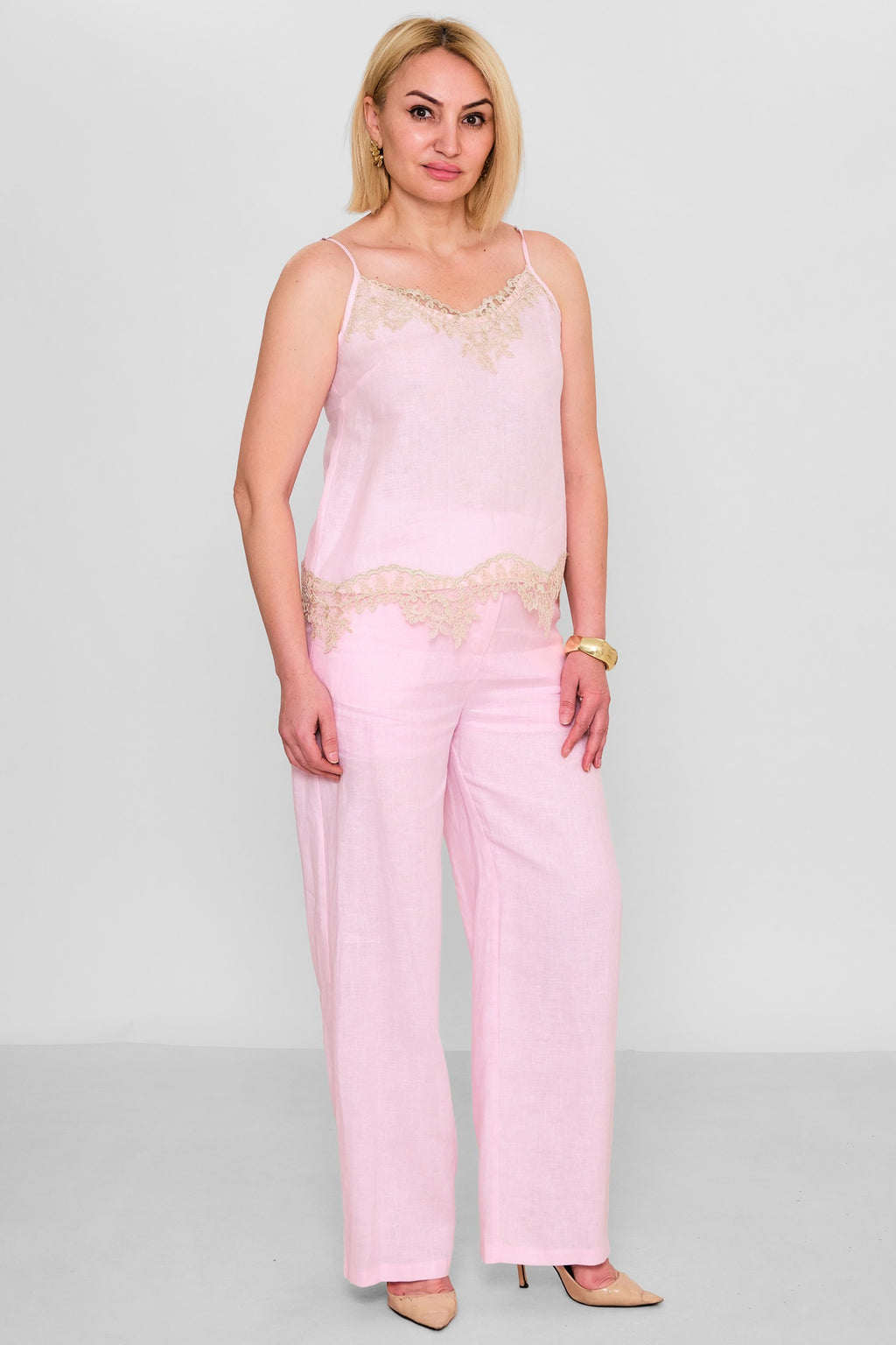 Salkim - Regular Size Blouse (SLK26Y36064) - 8690200190650