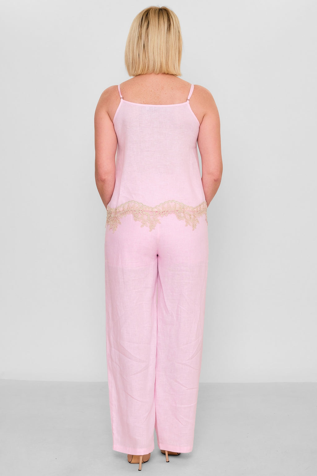 Salkim - Regular Size Blouse (SLK26Y36064) - 8690200190650