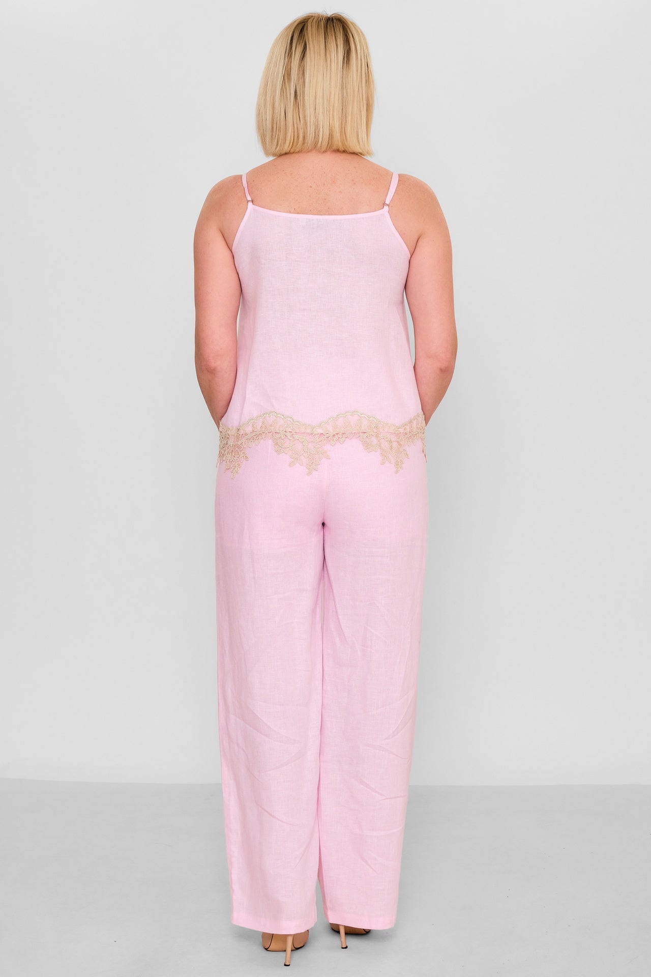 Salkim - Regular Size Blouse (SLK26Y36064) - 8690200190650