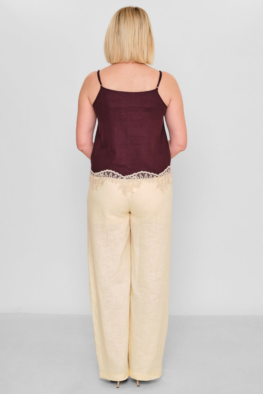 Salkim - Regular Size Blouse (SLK26Y36064) - 8690200190667