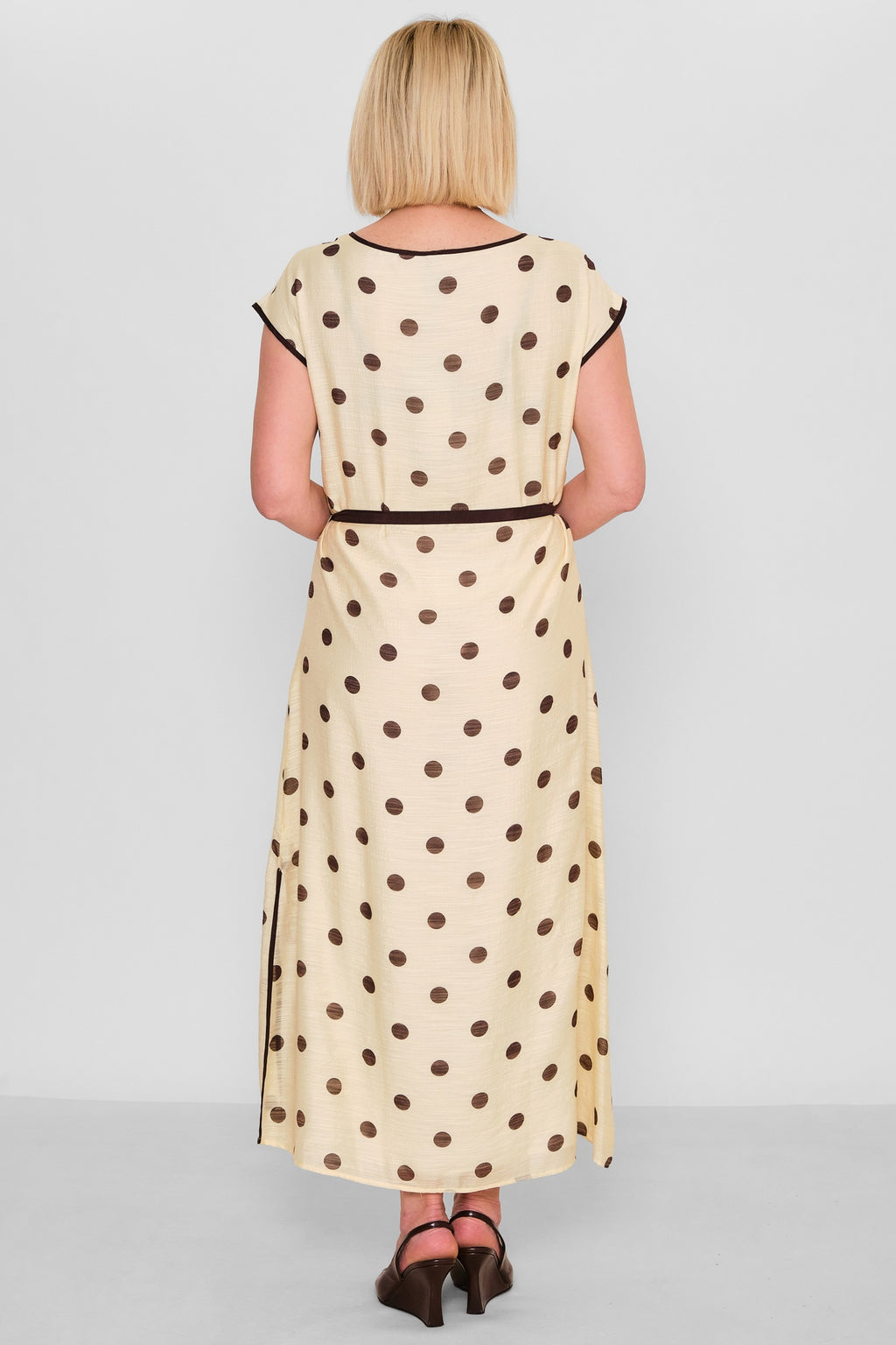 Revaro - Regular Size Dress (RVR26YS-9111/A) - 8690200190841