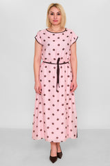 Revaro - Regular Size Dress (RVR26YS-9111/A) - 8690200190858