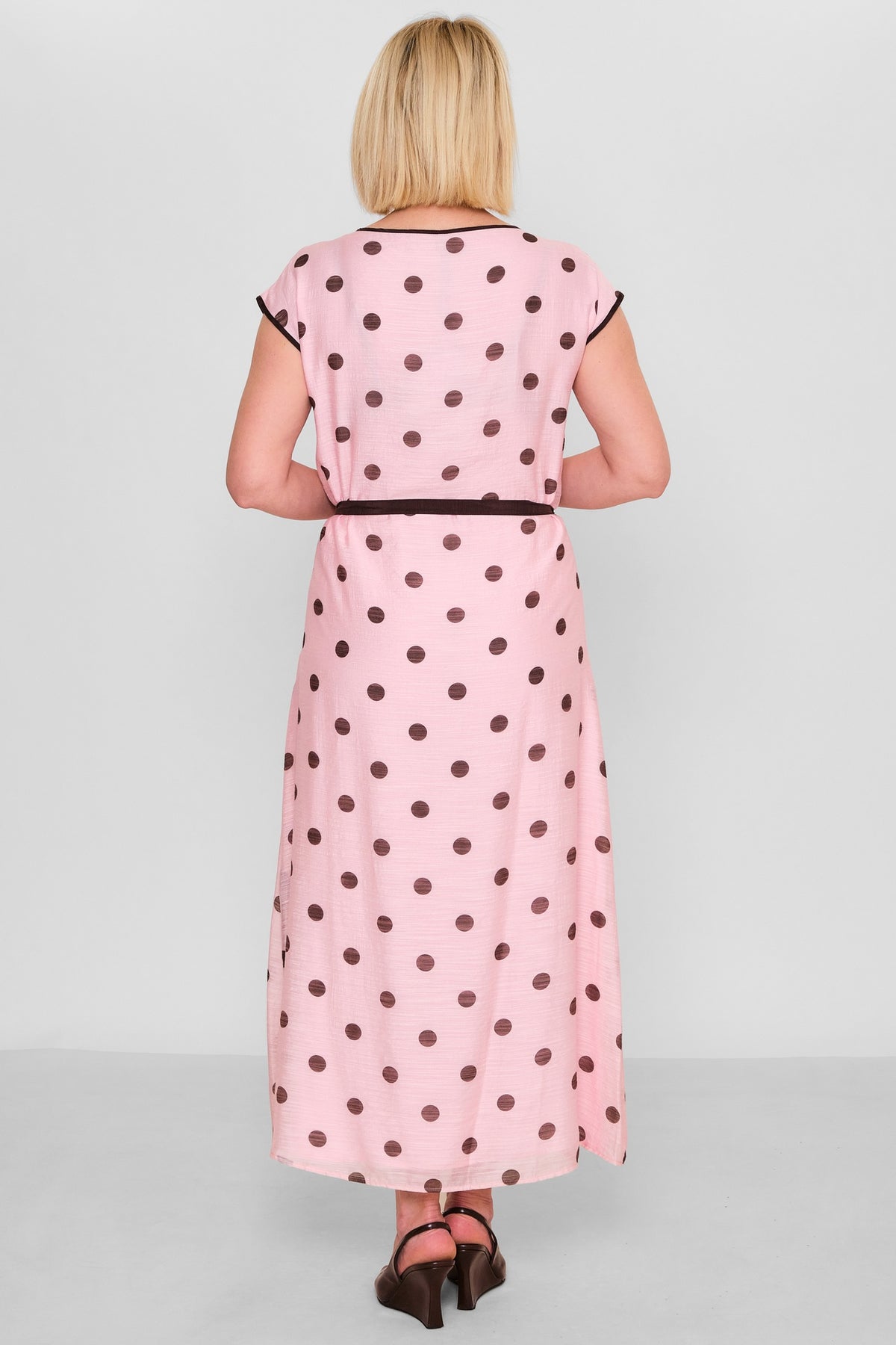 Revaro - Regular Size Dress (RVR26YS-9111/A) - 8690200190858