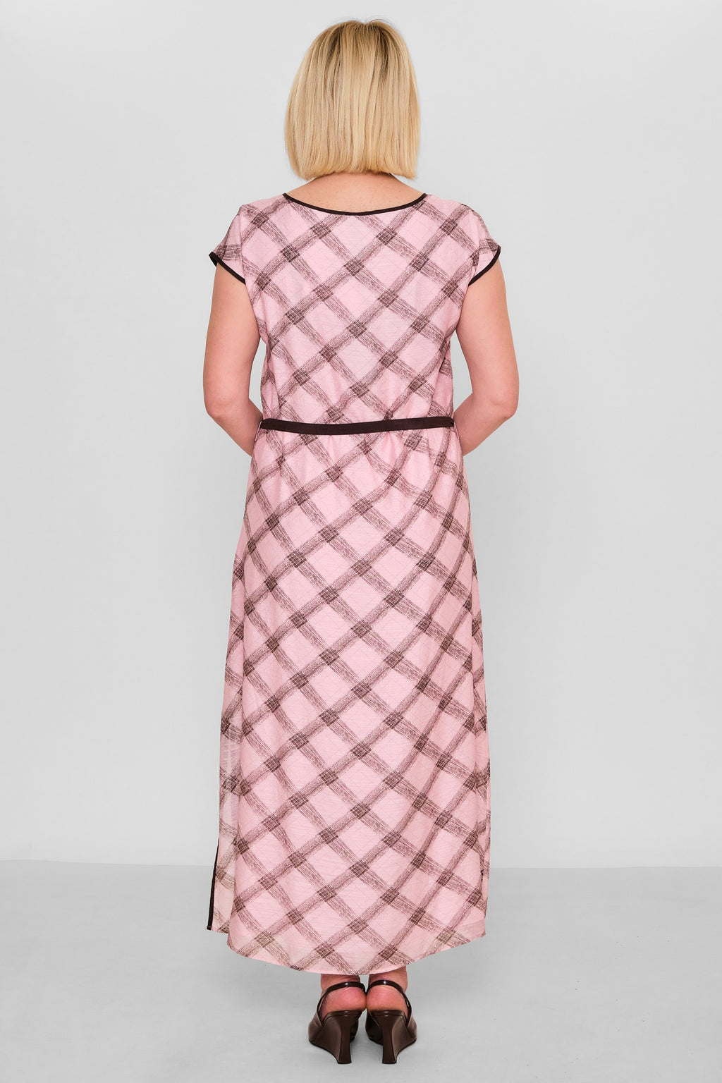 Revaro - Regular Size Dress (RVR26YS-9111) - 8690200190872