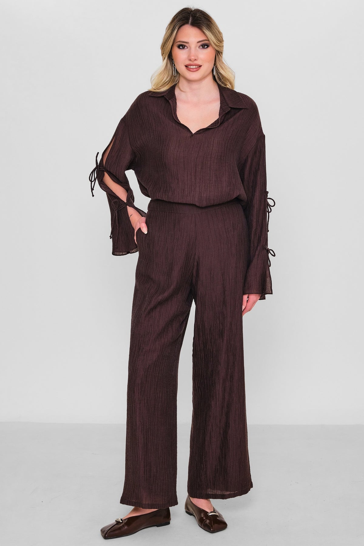 Fever - Regular Size Trousers (FVR26Y12066) - 8690200190971