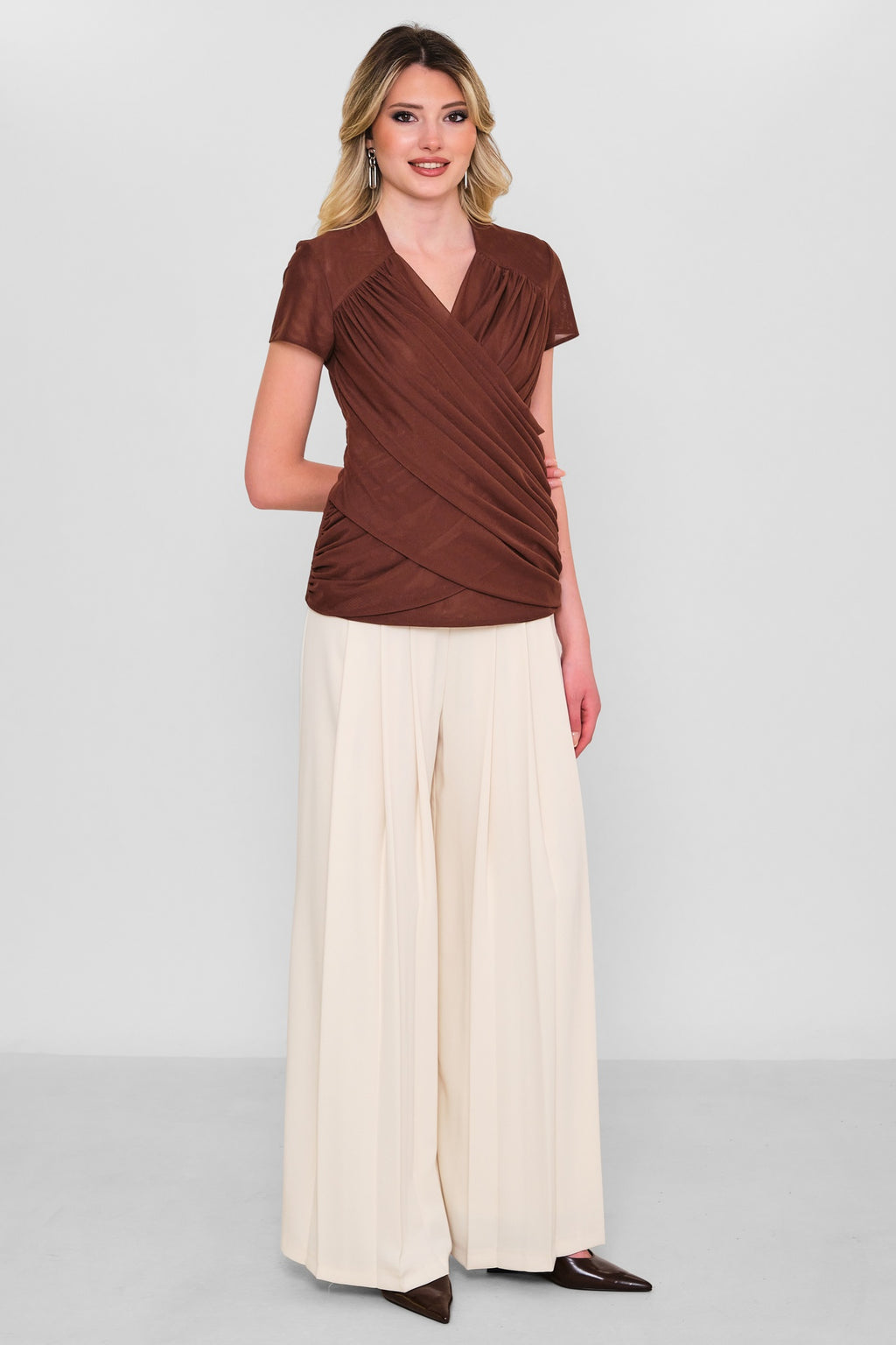 Fever - Regular Size Blouse (FVR26Y14046) - 8690200190995