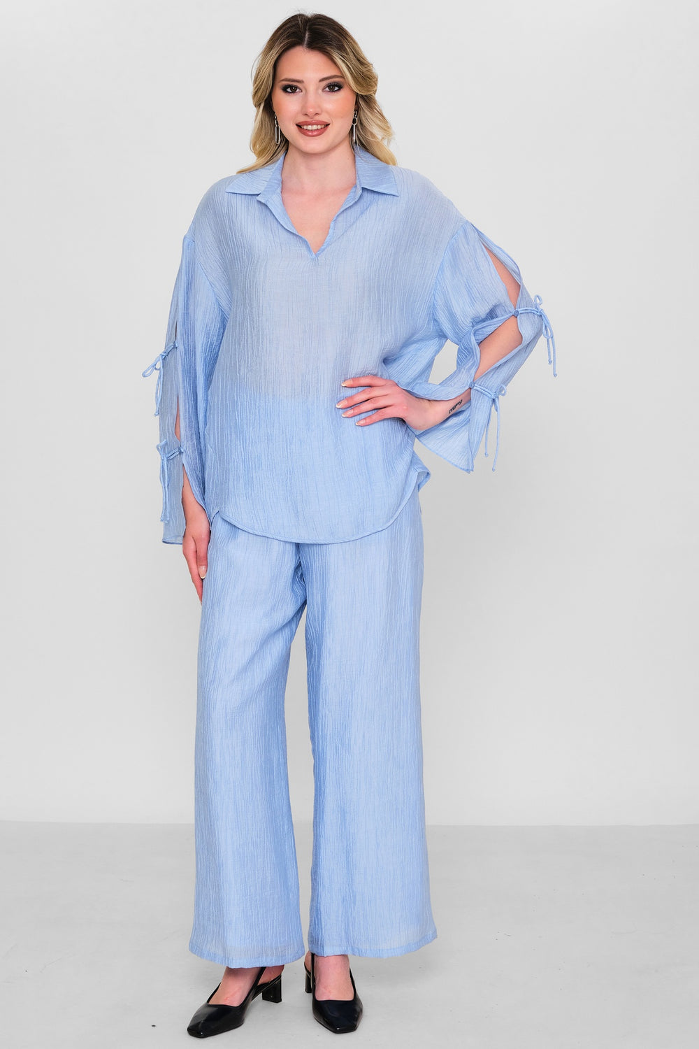 Fever - Regular Size Blouse (FVR26Y14053) - 8690200191008