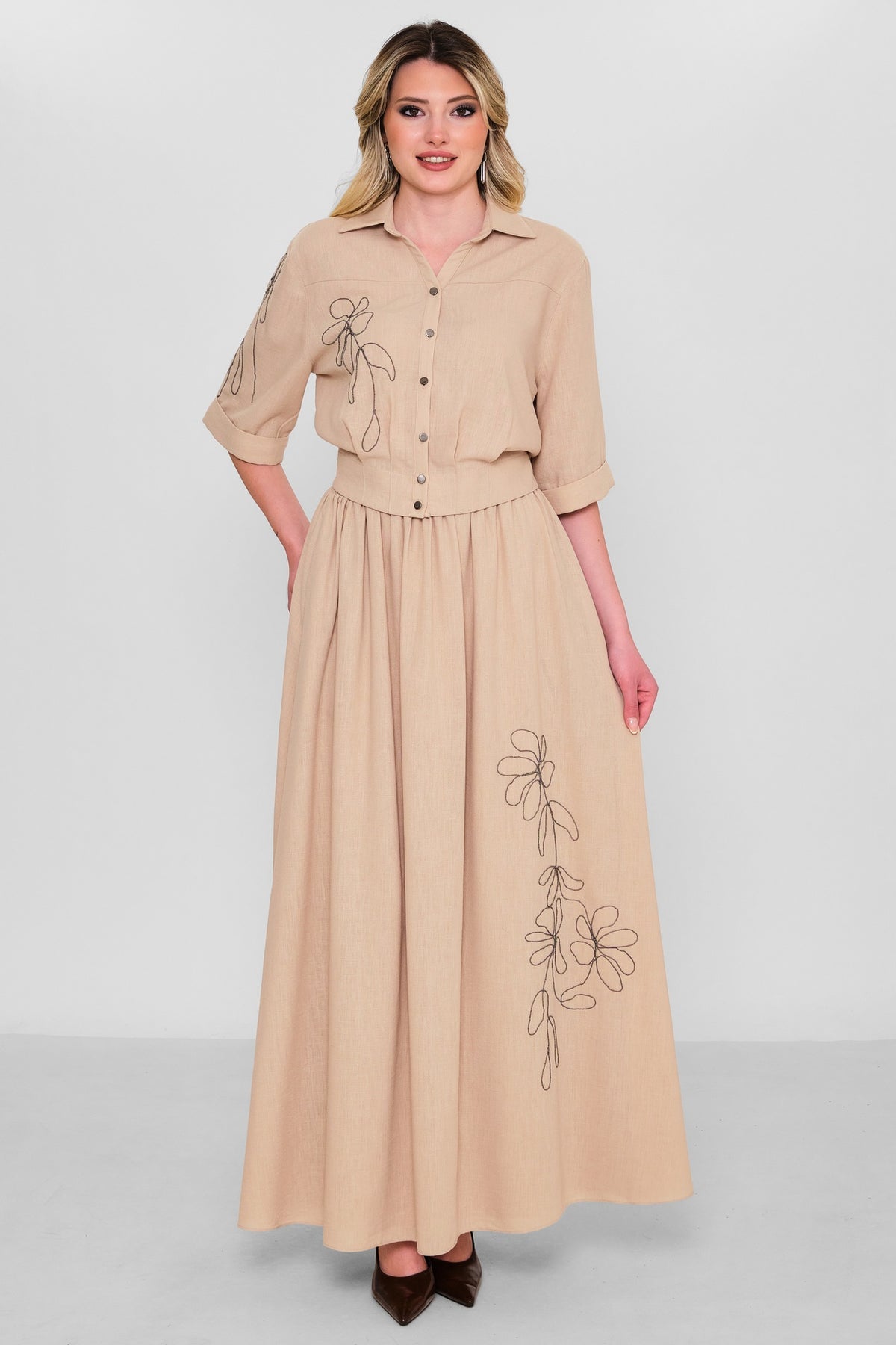 Myraang - Regular Size Suit (MRG26Y05-3125) - 8690200191022
